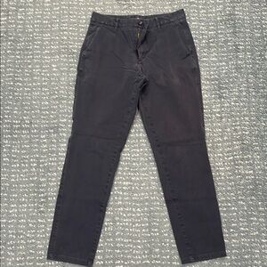 Everlane Men's Navy Uniform Chinos